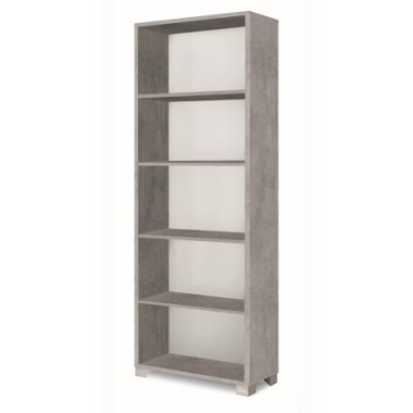LIBRERIA A GIORNO H190 L70 KIT