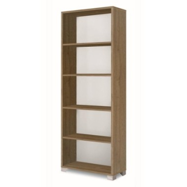 LIBRERIA A GIORNO H190 L70 KIT