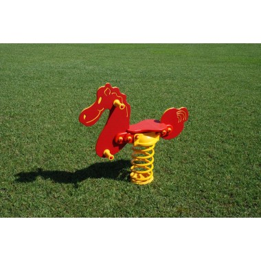 Gioco a molla Cavallo