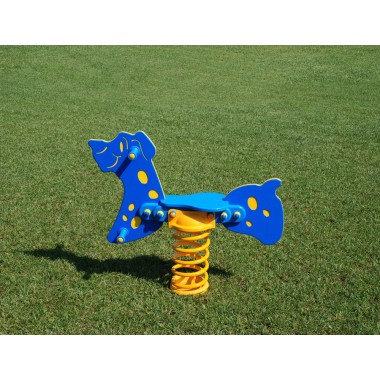 Gioco a molla Dalmata