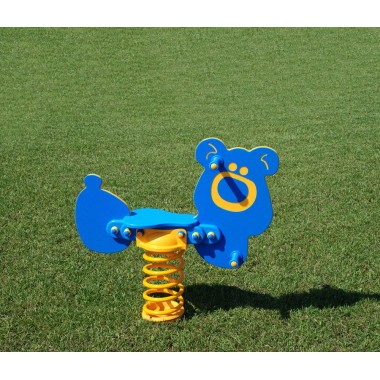 Gioco a molla Orso