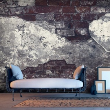 Fotomurale adesivo - Dark Alley  - 98x70