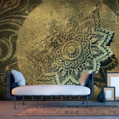 Fotomurale - Golden Treasure - 100x70