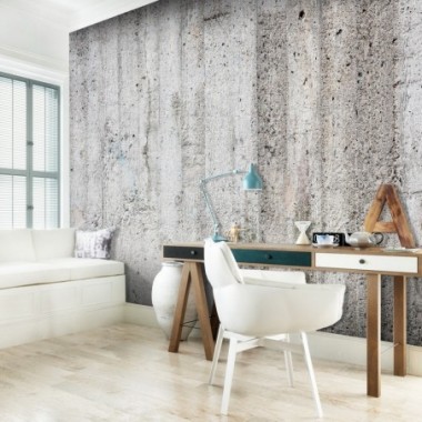 Fotomurale - Grey Emperor - 150x105