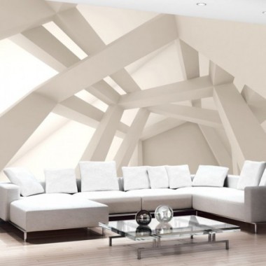 Fotomurale - Creamy Creation - 150x105