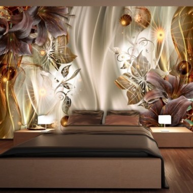 Fotomurale - Amber Land - 150x105