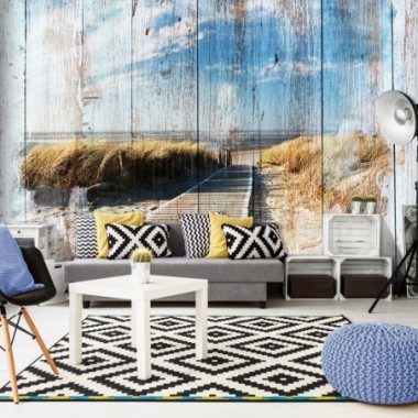 Fotomurale - Unforgettable Summer - 350x245