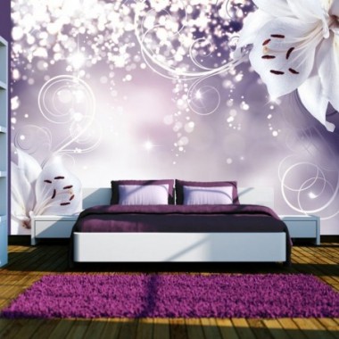 Fotomurale adesivo - La civetteria lili - 147x105