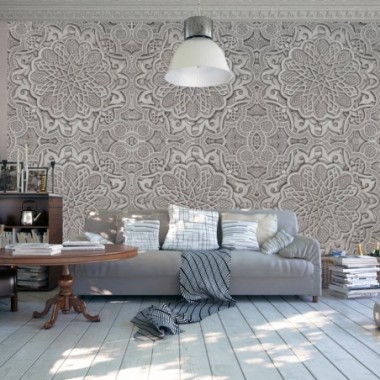 Fotomurale - Oriental ornament - 150x105