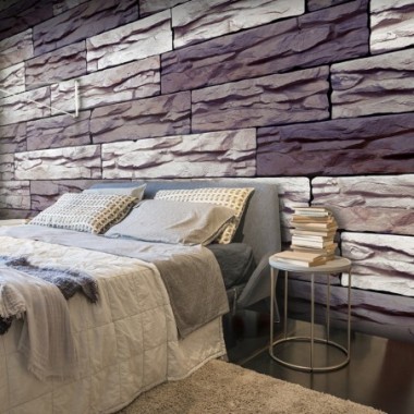 Fotomurale - Impassive - 150x105