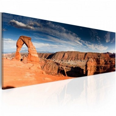 Quadro - Grand Canyon - panorama - 120x40