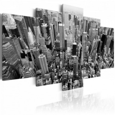 Quadro - Grattacieli di New York - 200x100