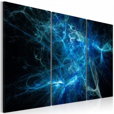 Quadro - Scarica elettrica - 120x80