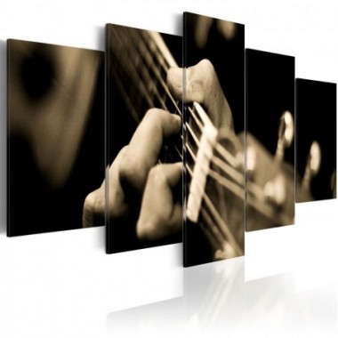 Quadro - Chitarra classica - 100x50