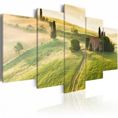 Quadro - Toscana verde - 100x50
