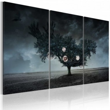 Quadro - Apocalypse now - triptych - 90x60