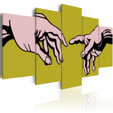 Quadro - Closeness - 100x50