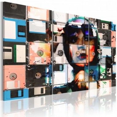 Quadro - Memory snapshots - 90x60