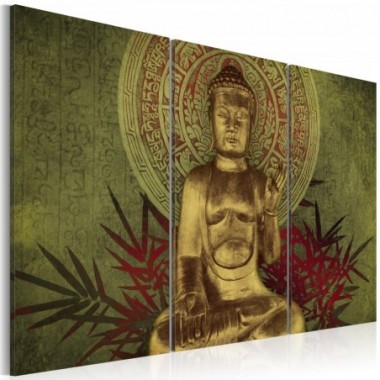 Quadro - Saint Buddha - 60x40