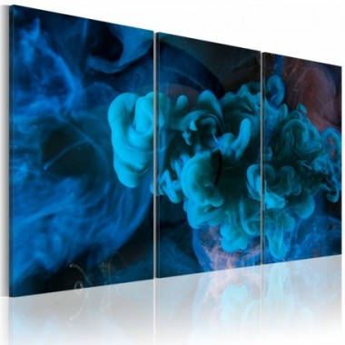 Quadro - Grande azzurro - 90x60