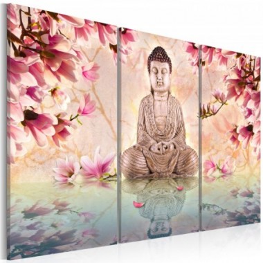 Quadro - Buddha - meditazione - 60x40