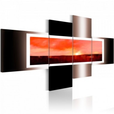 Quadro - Raffinatezza e stile - 200x90