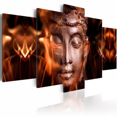 Quadro - Nirvana - 100x50