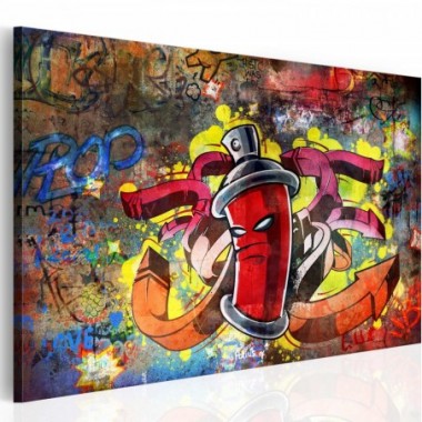 Quadro - Graffiti master - 90x60