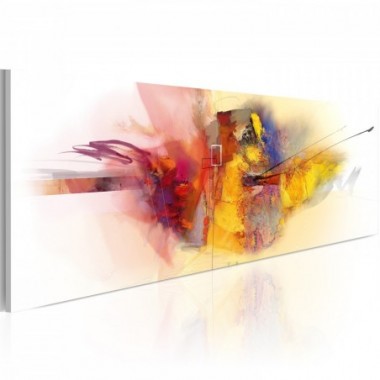 Quadro - Dragon's fire - 120x40