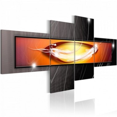 Quadro - Storia della Via Lattea - 100x45