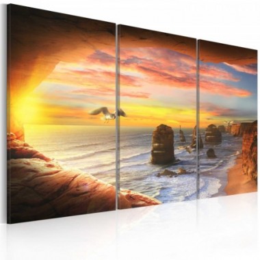 Quadro - Paradise beach - 120x80