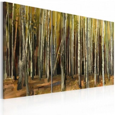 Quadro - Mistero della foresta di Sherwood -...