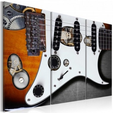 Quadro - Guitar Hero - 90x60