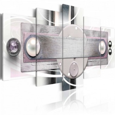 Quadro - Frigidità di perla - 100x50