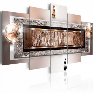 Quadro - Roccia della cannella - 200x100