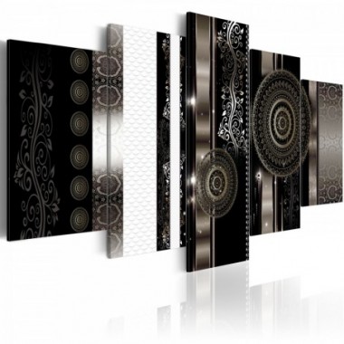 Quadro - Flusso di ricordi - 200x100