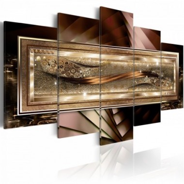 Quadro - Filo d'oro - 200x100