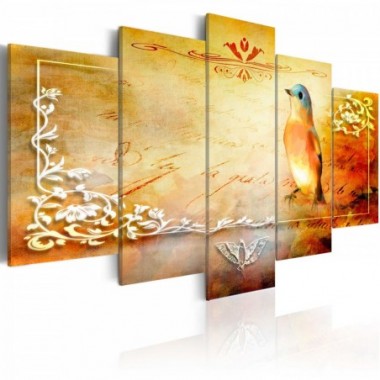 Quadro - Pensieri lirici - 200x100