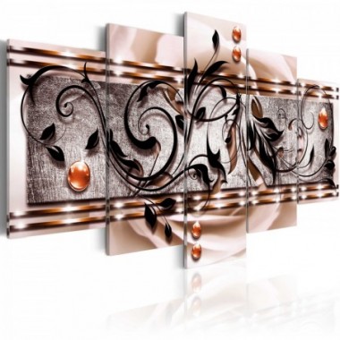 Quadro - Ambivalenza dei sentimenti - 100x50