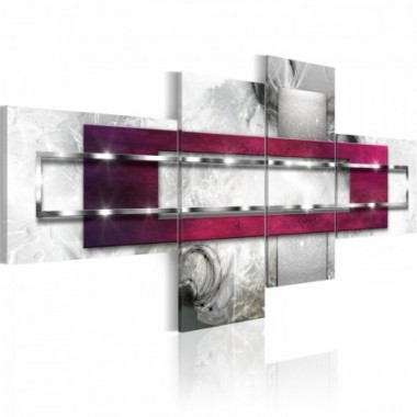 Quadro - Edizione lampone - 200x90