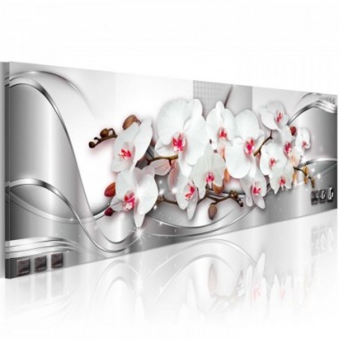 Quadro - Composizione con i fiori - 150x50