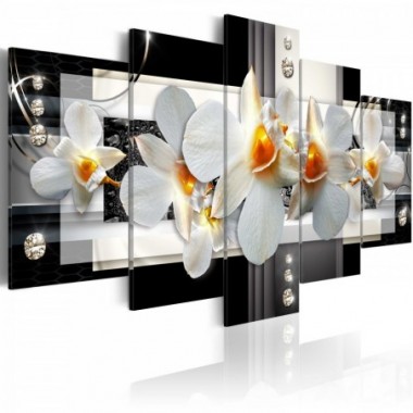 Quadro - Orchidee solari - 200x100
