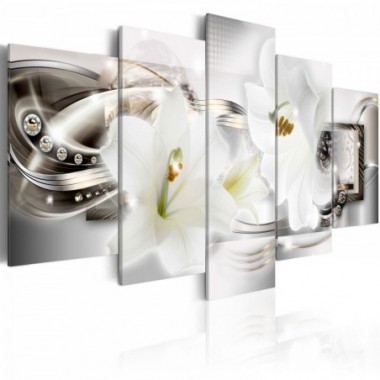 Quadro - Lily fragrance - 200x100