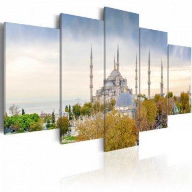 Quadro - Hagia Sophia - stanbul, Turchia - 100x50