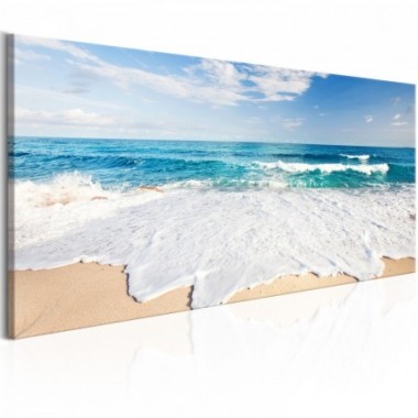 Quadro - Spiaggia sull'isola di Captiva - 150x50