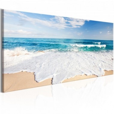 Quadro - Spiaggia sull'isola di Captiva - 135x45
