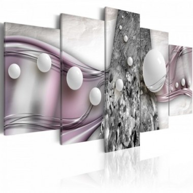 Quadro - Nastro di brugo - 200x100