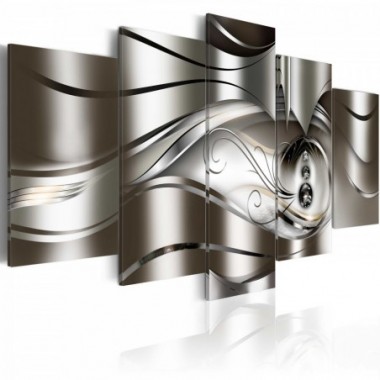 Quadro - Gocce di diamanti - 100x50