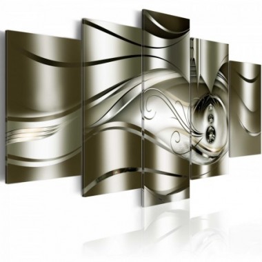 Quadro - Fantasia di oliva - 200x100