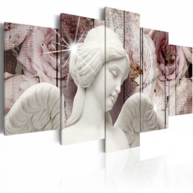 Quadro - Tempo dell'angelo - 100x50